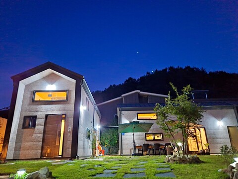 연천 쫑이와메리애견펜션(1호점)