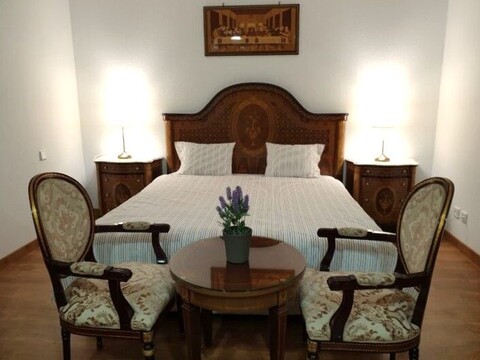 마드리드 영하별장 민박