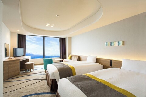 레이크 비와 오츠 프린스 호텔