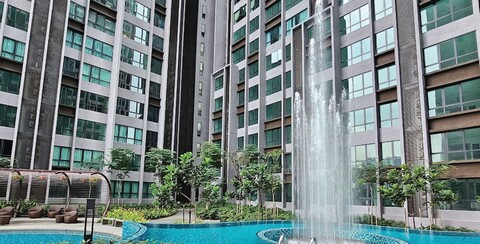 파크뷰 보타니컬 스위트