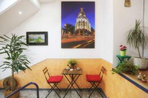 마드리드 비바민박