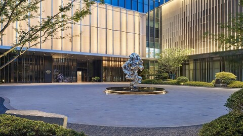 호텔 인디고 쑤저우 그랜드 캐널 바이 IHG