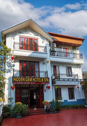 사파 히든 젬 호텔 & 스파