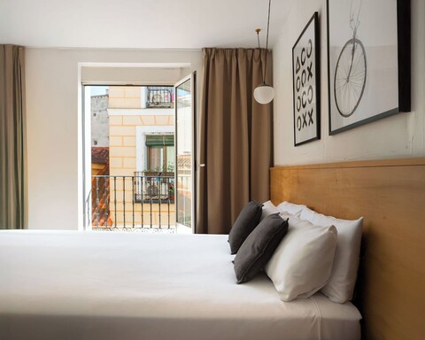 라임홈 마드리드 카예 데 라 마데라