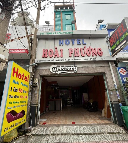 호아이프엉 호텔 HCM