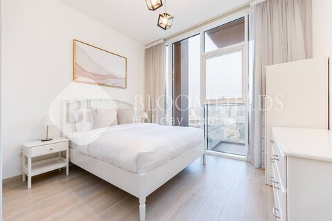 블룸필즈 스페이셔스 1베드룸 블룸 타워