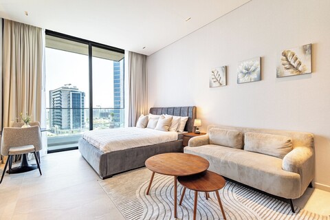 슈퍼호스트 현대적인 스튜디오 아르잔