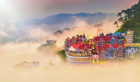 비너스 호텔 탐 다오