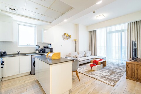 슈퍼호스트 스타일리시 1베드룸 인 블룸 타워