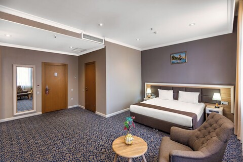 메트로 시티 호텔