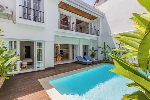 빌라 나모 - 프라이빗 럭셔리 3 베드룸 빌라