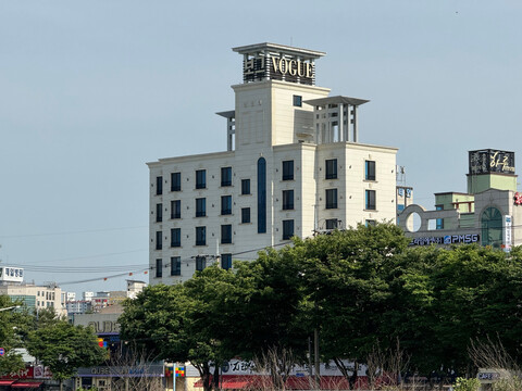 순천 바그 관광호텔(보그 관광호텔)