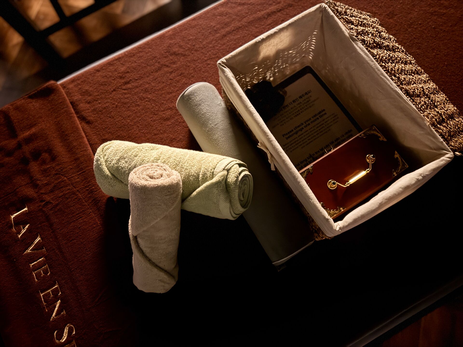 [하노이] 호안끼엠 럭셔리 라비엔 스파 & 마사지