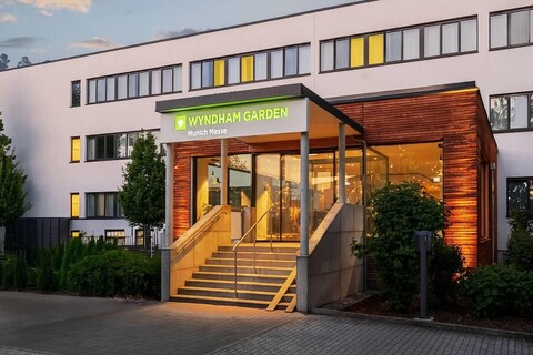 윈덤 가든 뮌헨 메세