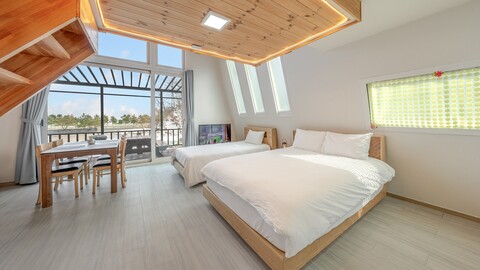 양양 일출과일몰독채펜션