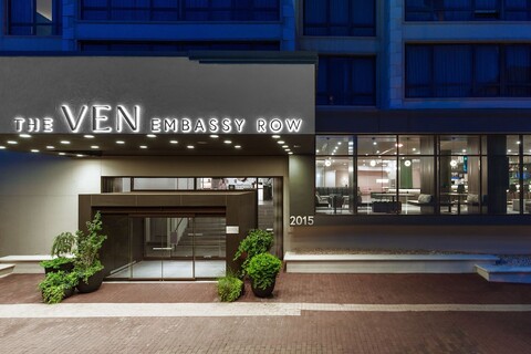 더 벤 앳 엠버시 로, 워싱턴 D.C., 어 트리뷰트 포트폴리오 호텔