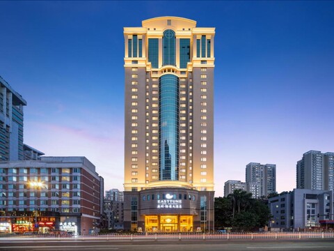 이스트튠 호텔 광저우-타이쿠후이 화징루 스테이션