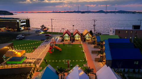 옹진 가온글램펜션