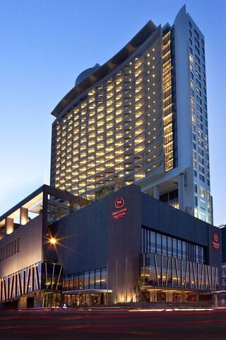 쉐라톤 나트랑 호텔 & 스파