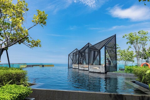 씨 뷰 엣지 센트럴 파타야