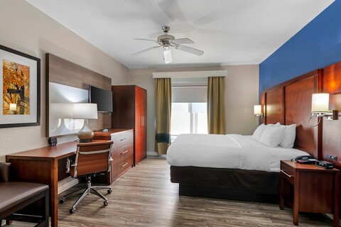 컴포트 스위트 세인트 찰스 - 세인트 루이스