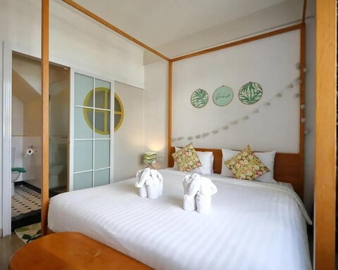 포스텔 헤이븐 앤 헤이븐 미니 바