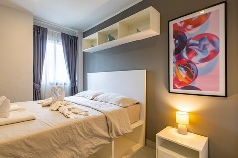 현대적인 콘도 - 1베드룸 T1-201