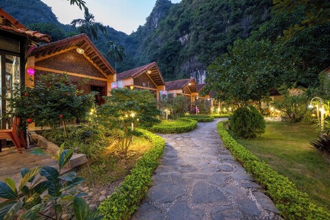 탐 콕 럭셔리 홈스테이