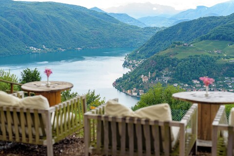 호텔 세르피아노 파노라마 리트리트