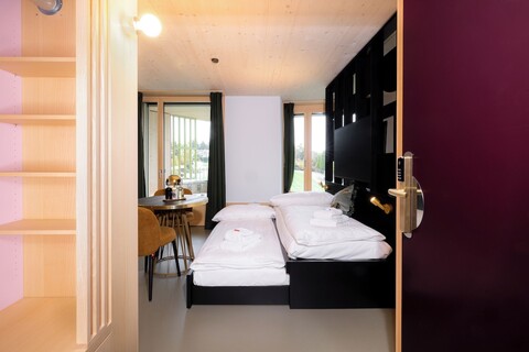 비시모 아파트먼트 취리히 공항