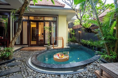 더 발리 드림 스위트 빌라 스미냑