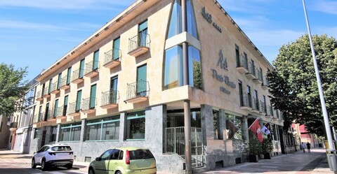 호텔 엘레 푸엔테 로마노