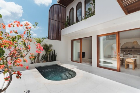 빌라 사리 1, 알프레드 인 발리