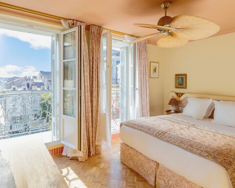 호텔 아미스타 마르세유 (구 호텔 생루이 비유 포르)