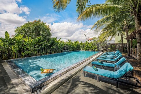 JM 호이안 비치 호텔