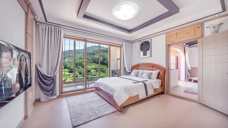 거제도 더27 월풀펜션