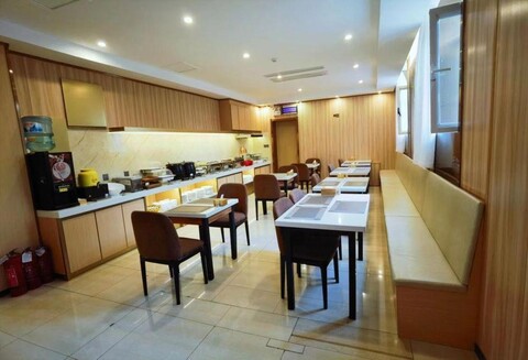 Magnotel Hotel (Dalian Liaoshi University Malan Square Subway Station)