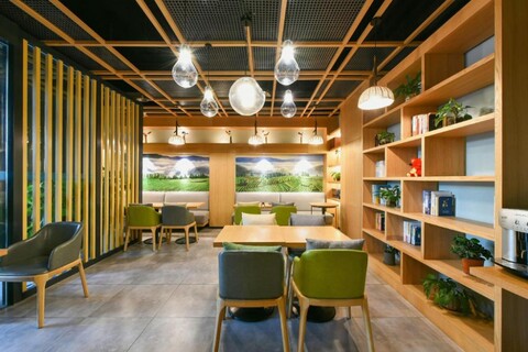 TRUE GO Hotel (Beijing Nanluoguxiang Andingmen Subway Station)