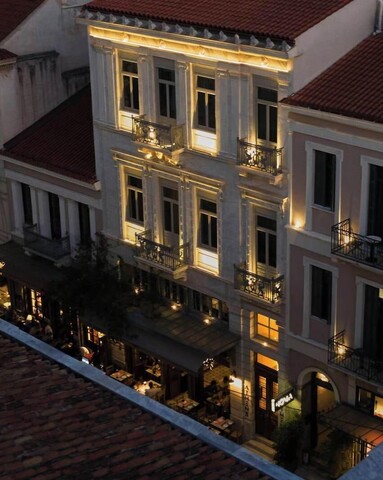 아테네 1890 호텔 & 스파