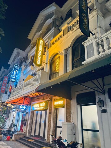 호앙팟 홈스테이