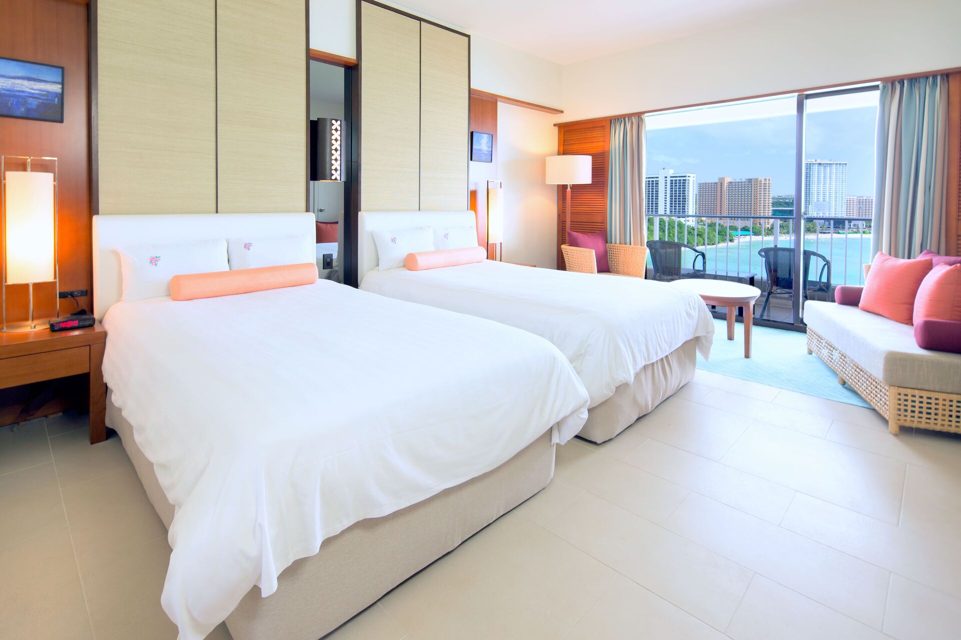 Hotel Nikko Guam Room