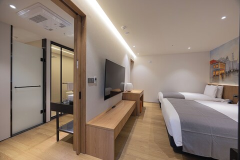 호텔 게스후 광안리