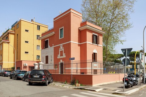 빌라 오로라 룸스