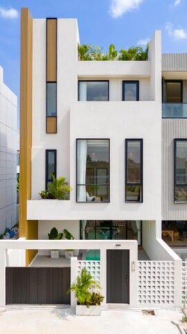 아우라 빌라 호텔 파타야 센트럴