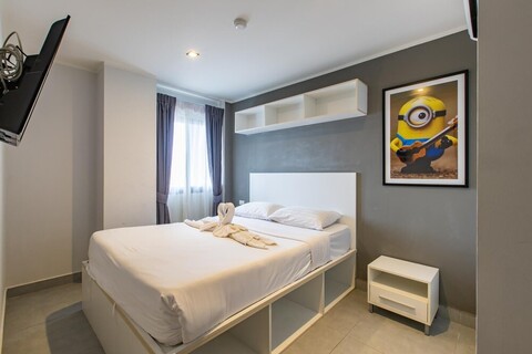 현대적인 콘도 - 1베드룸 T1 -501