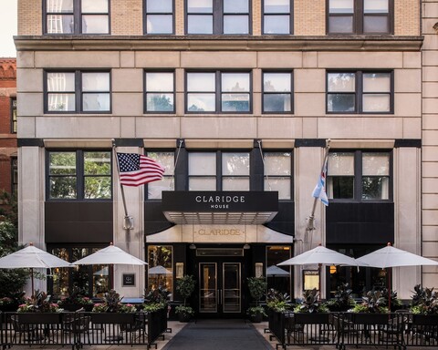 클라리지 하우스 시카고, 테이프스트리 컬렉션 바이 힐튼