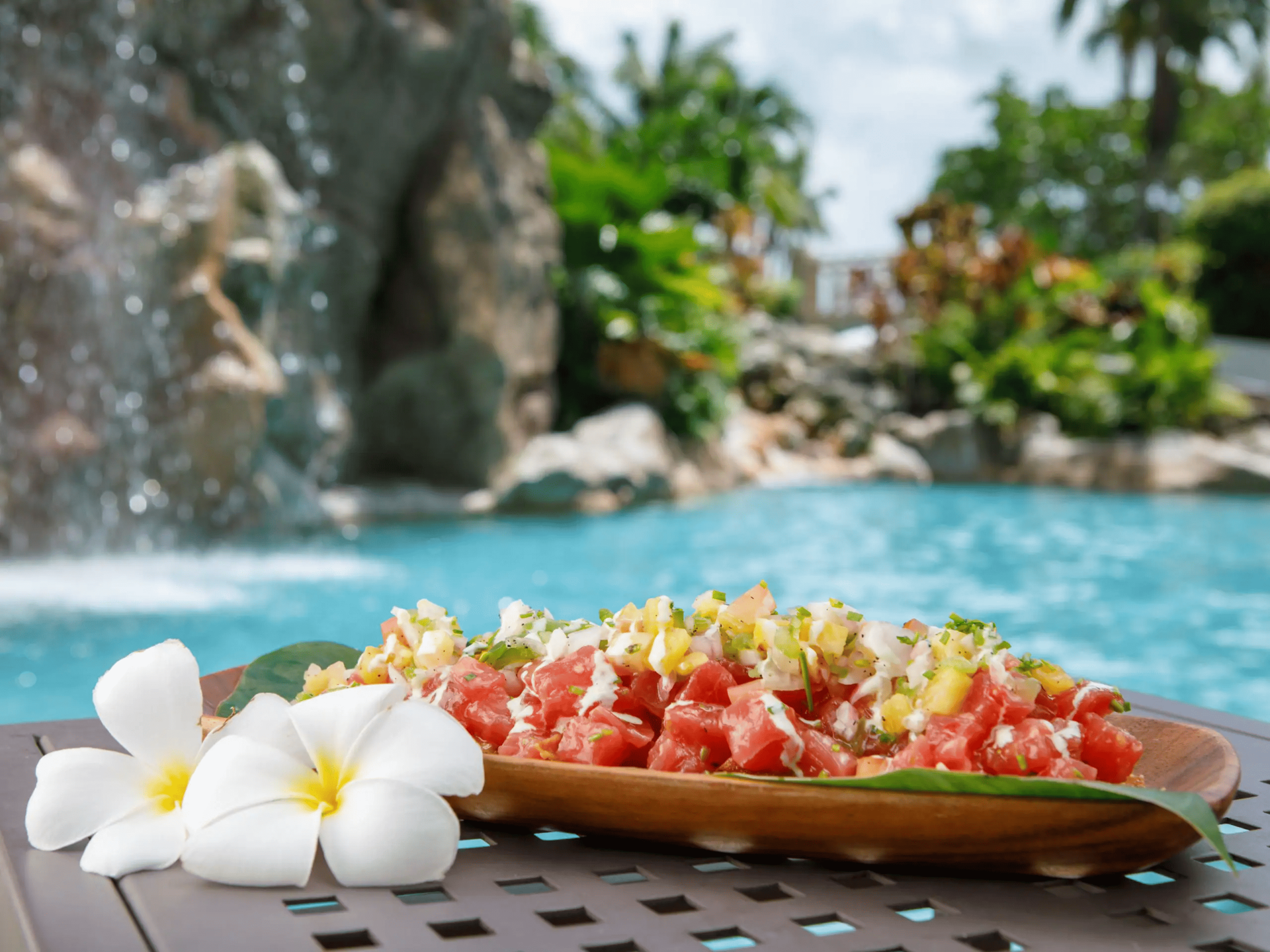 グアム・ハイアット・リージェンシー プール