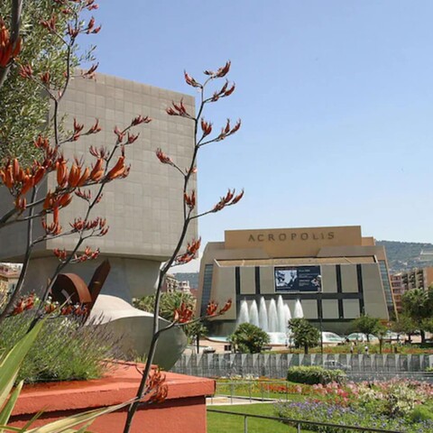 호텔 캄파닐 니스 상트르 - 아크로폴리스