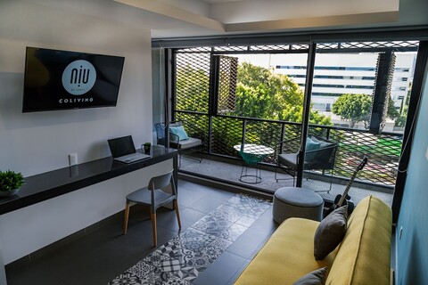 WTC & 콘데사 근처의 NIU 모던 아파트 - 로마 서쪽