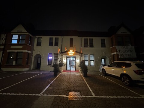 올드 리지웨이 호텔